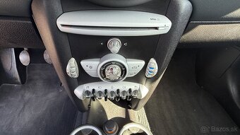 Mini Cooper 1,6 16V, 6M - 13