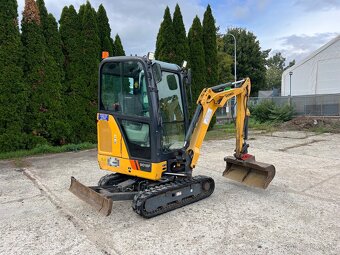 Minibager LiuGong 9018F – 2021 – 1.117 mth – motor Yanmar - 13