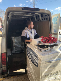 Sťahovacie služby Nitra, Vypratávanie, Preprava tovaru - 13