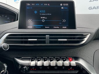 Peugeot 5008 II 1.2PT ALLURE 7míst ČR+1.maj. - 13