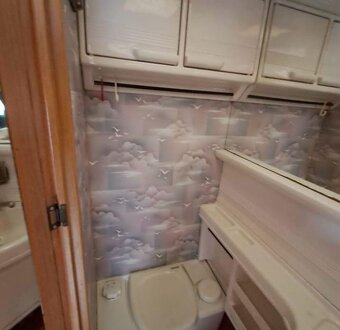 Karavan obytný prives Hobby de luxe - 13