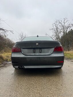 Náhradné diely BMW E60 530D 160kw - 13