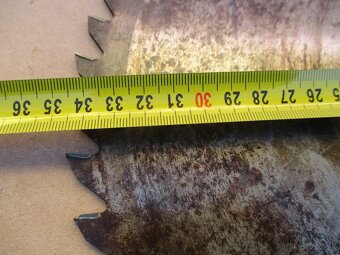 pílový kotúč  /1 / - 13