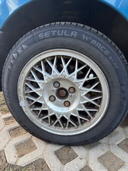 Renault Kangoo 1.9 diesel / 47 kw - 13