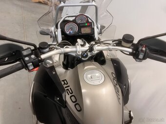 Bmw R1200GS Adventure - 13