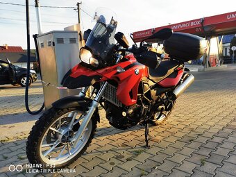 BMW F 650 GS 800CCM - 13