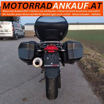 BMW F 800 GT 09/2013 - 13