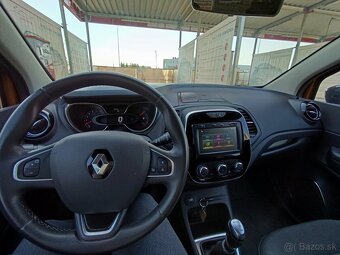 Renault Captur 1,3 Limited TCe 130 GPF , 1.majitel - 13
