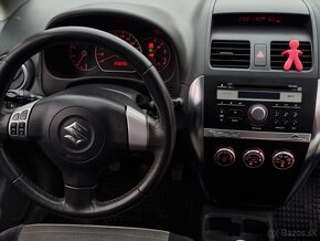 Suzuki SX4 1.9DDiS Piz Sulai - 13