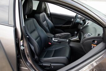 Honda Civic 1.8 i-VTEC Sport A/T - 13