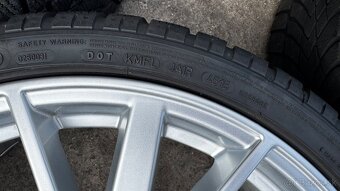 Audi RS6 A6 C7 4G R21 disky kolesa 285/30R21 - 13