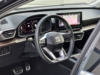 Seat Leon 1.4 TSI 204 eHybrid Xcellence Family DSG 76TKM TOP - 13