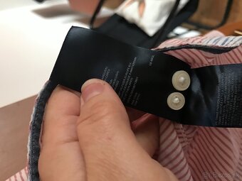 TOMMY HILFIGER originál pánska kosela XL - 13