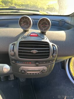 Nepojazdný Smart Fortwo 0,7 Coupe - 13