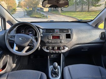 KIA Rio III. 1.4 CVVT - 13