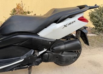 Yamaha x max125 - 13