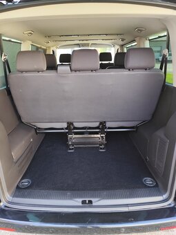 vw T5 Caravelle 2.0 TDi 103 kw - 13
