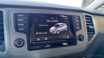 Volkswagen Golf Sporstvan 1.4 TSI 92kW DSG 2015 85 000km - 13