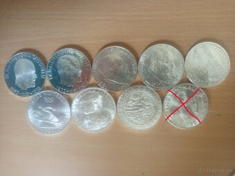 Obehové frakcionálne investičné striebro - 13