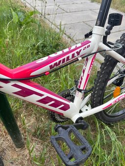 CTM Willy 24” – detský horský bicykel - 13