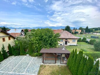 Investičná príležitosť –  4-izbový penthouse v Demänovej - 13
