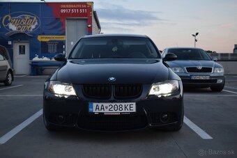 BMW E90 325i - 13