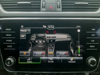 ŠKODA SUPERB COMBI 2,0 TDI 110 kw DSG - 13
