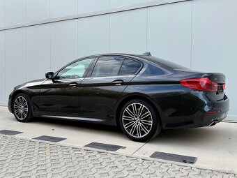 BMW 530d xDrive | M-Paket | 2018 - 13