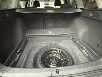 VW Golf Variant 7, 1.6 TDI 77kw, DSG, 2014 - 13