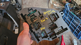 BMW 520d 2016 F10/11 diely 140kW - 13