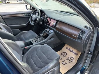 Škoda KodiaQ Scout 2.0 TDI 110kw 4x4 Dsg 7-miestne Panorama - 13