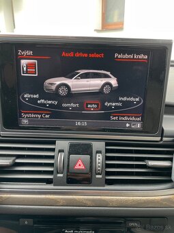 A6 C7 allroad  3,0tdi - 13