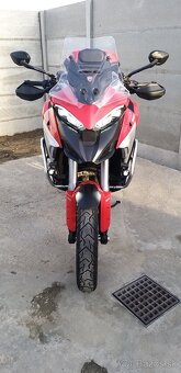 Ducati Multistrada V4S Radar v pnej výbave - 13