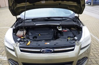Ford Kuga 2.0 TDCi Automat,Titanium 4x4, Nová prevodovka - 13