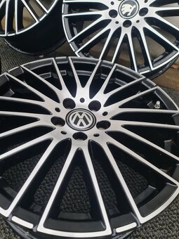 5X112 R18 ALU disky M.BENZ BIcolor - 13