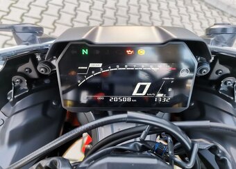 Yamaha yzf R7 35kW A2 - 13