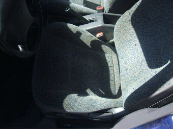 NISSAN ALMERA 1.4 - 13