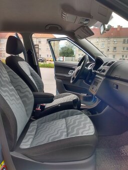 Škoda Fabia Combi 1.2 HTP 12V Ambiente - 13