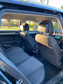 VW Passat 2.0 TDi 110 kW 2021 - 13