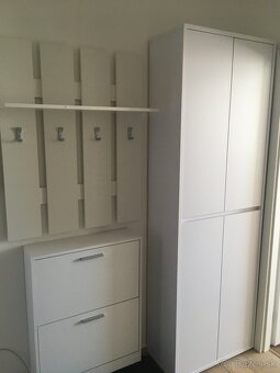 1 izbový byt Zariadený - 13