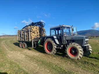 Služby traktor vlečka hydraulická ruka dovoz - 13