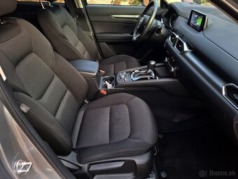 Mazda CX-5 , 2.0 benzín, 4x4 , AUTOMAT - 13