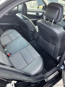 Mercedes C 200D AUTOMAT - 13