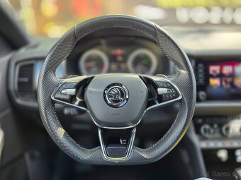 Škoda Kodiaq 2.0 TDI SCR Sportline DSG - 13