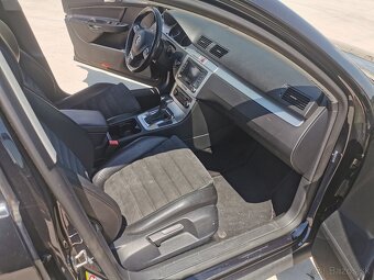 Volkswagen Passat B6 2.0tdi CR Highline DSG - 13