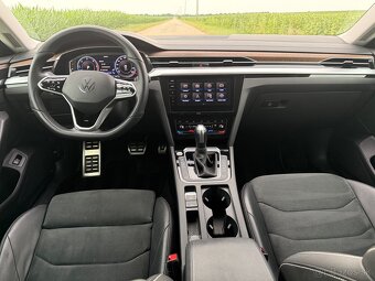 VW Arteon Elegance 2.0 tdi 147kw 4x4 DSG ACC ŤAŽNÉ MATRIX - 13