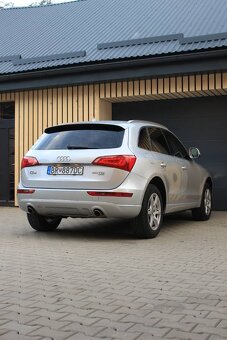 Audi Q5 3.0 TDI DPF quattro S tronic - 13