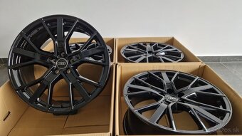 ✅ R20 ®️ Originál Audi Sport 5x112 ET38 ✅ RSQ3 A4 A6 Q5 - 13