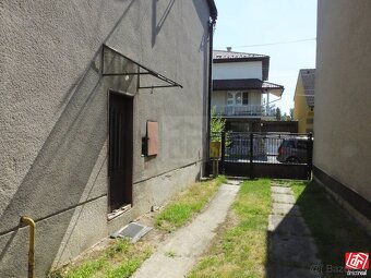 Rodinný dom v tichej lokalite, v širšom centre mesta-ZNÍŽENÁ - 13
