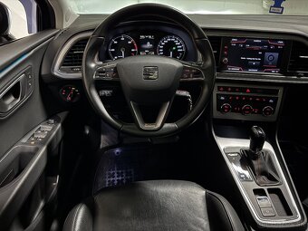 Seat Leon 2,0 TDI 135KW 4x4 2017 DSG Pano Full-LED XPERIENCE - 13